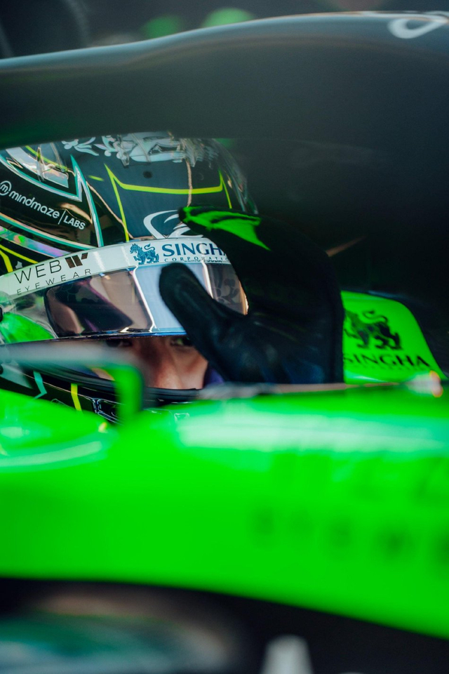 图集-2024年F1摩纳哥站正赛