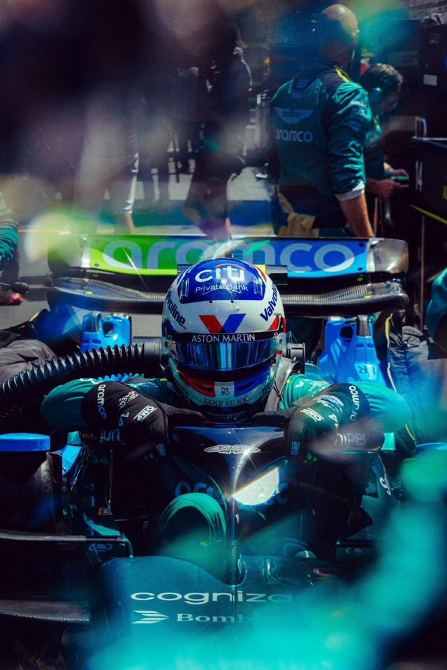 图集-2024年F1摩纳哥站正赛