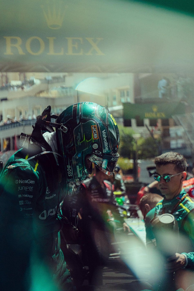 图集-2024年F1摩纳哥站正赛