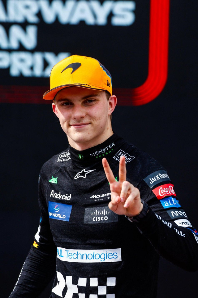 图集-2024年F1奥地利站正赛