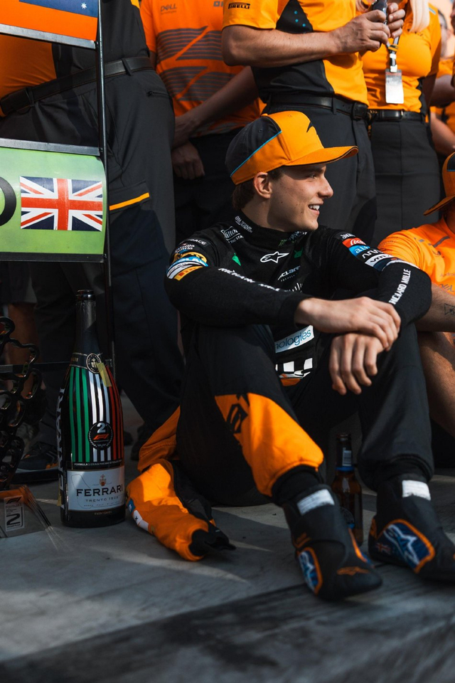 图集-2024年F1意大利大奖赛正赛