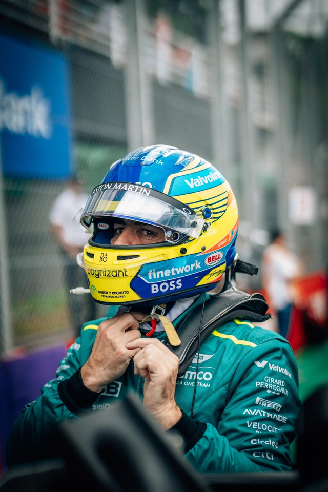 图集-2024F1圣保罗大奖赛正赛