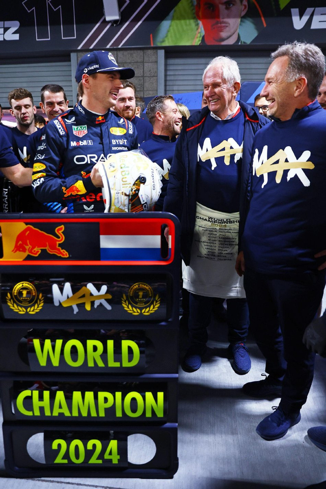 图集-2024F1拉斯维加斯站正赛