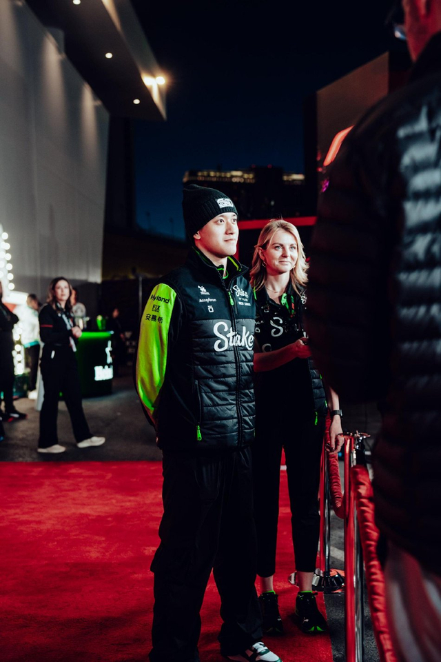 图集-2024F1拉斯维加斯站正赛