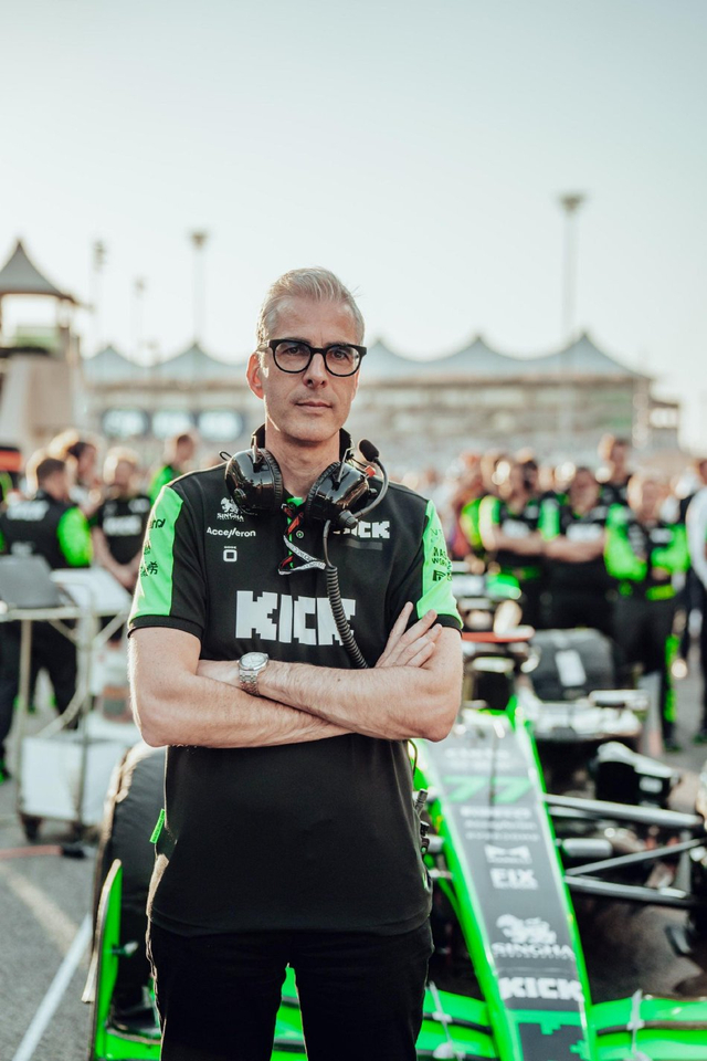 图集-2024年F1阿布扎比站正赛