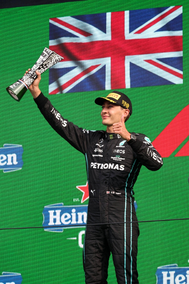 图集-2022F1荷兰大奖赛正式比赛