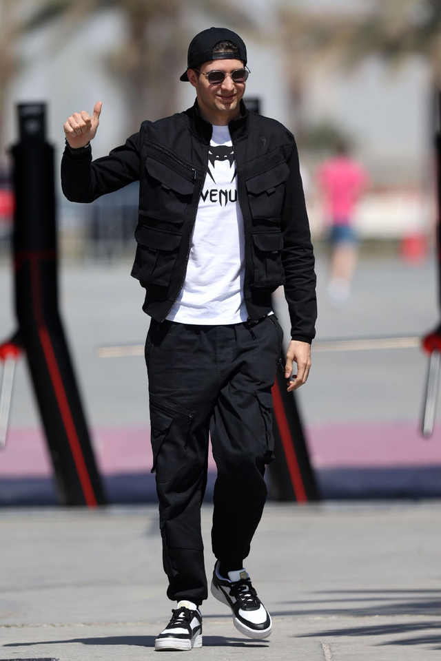 图集-2023F1巴林站周五练习赛