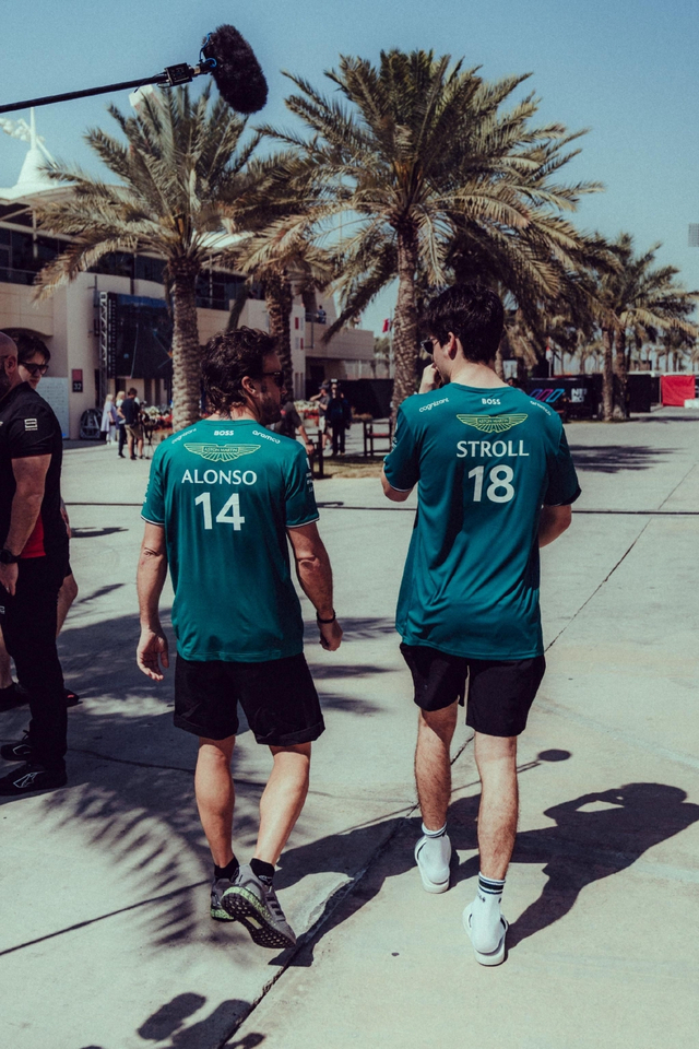 图集-2023F1巴林站周五练习赛