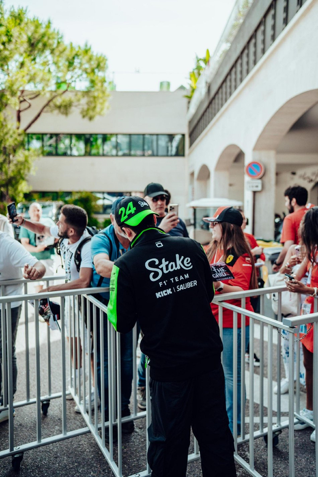 图集-2024年F1摩纳哥站正赛