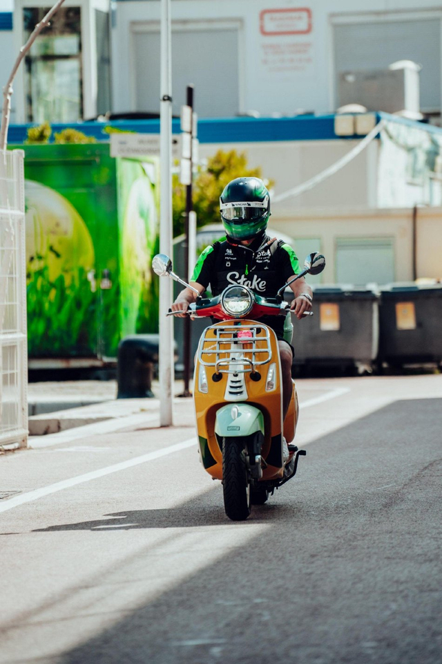 图集-2024年F1摩纳哥站正赛