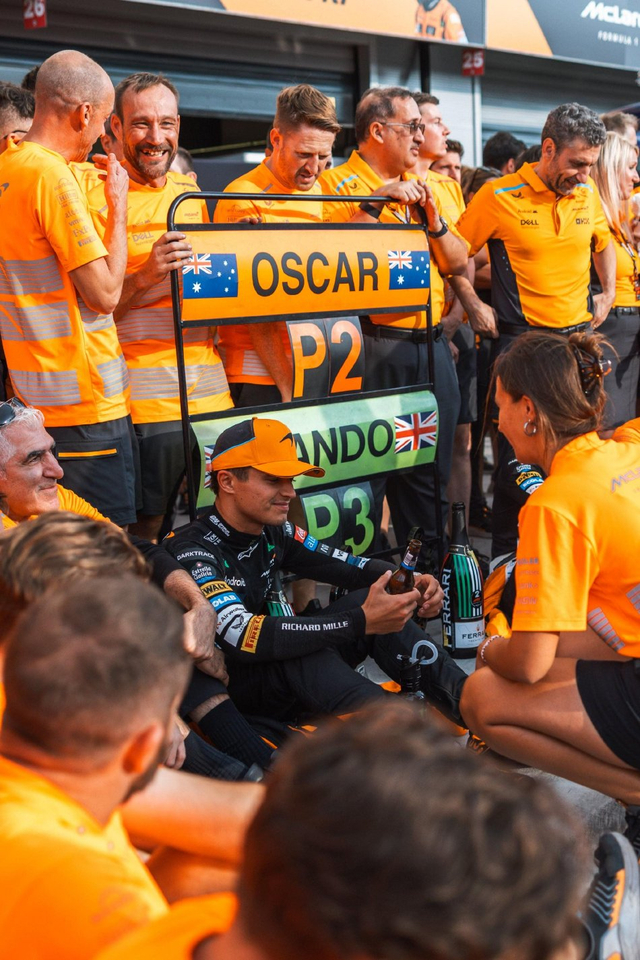 图集-2024年F1意大利大奖赛正赛