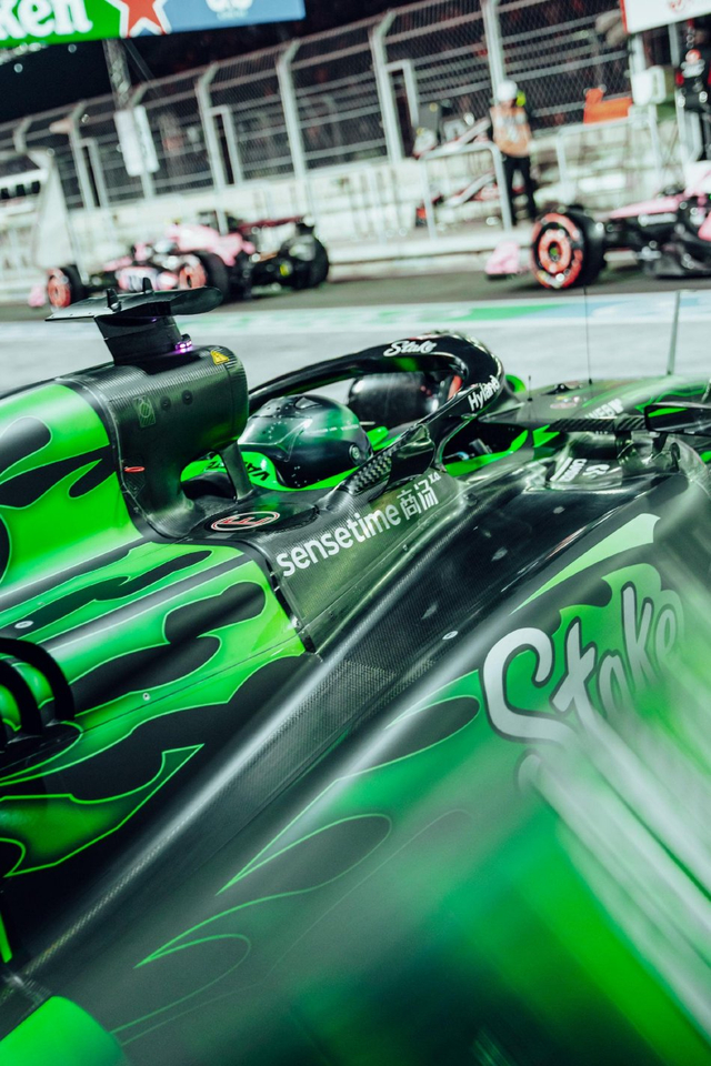 图集-2024F1拉斯维加斯站正赛