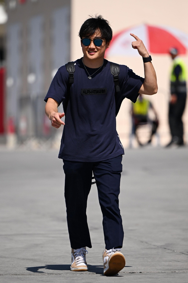 图集-2023F1巴林站周五练习赛