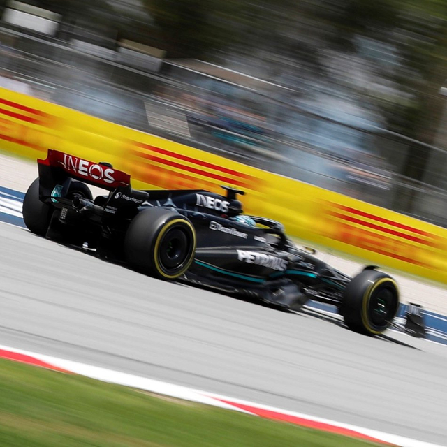 图集-2023F1西班牙站正式比赛