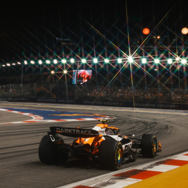 图集-2024年F1新加坡站正赛