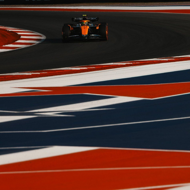 图集-2024年F1美国站周六赛况