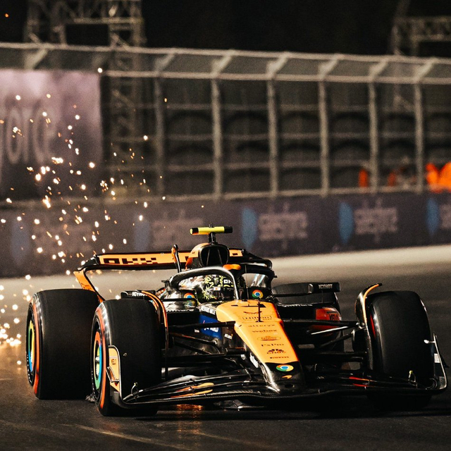 图集-2024F1拉斯维加斯站正赛