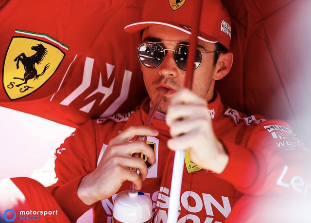 图集-2019F1阿塞拜疆站正赛