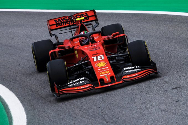图集-2019F1巴西站正式比赛