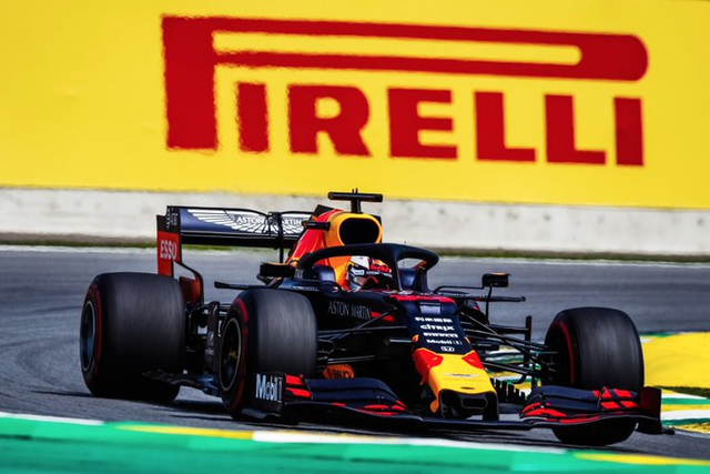 图集-2019F1巴西站正式比赛