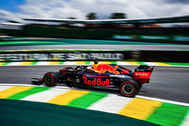 图集-2019F1巴西站正式比赛