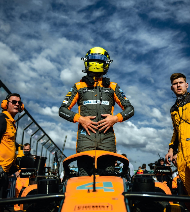 图集-2022F1澳大利亚站正赛