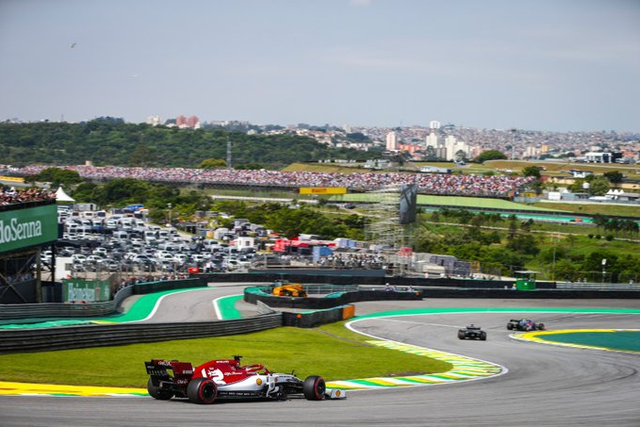 图集-2019F1巴西站正式比赛