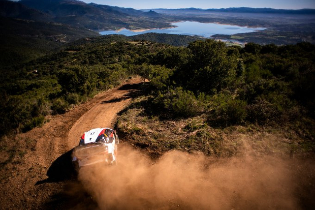 图集-2020年WRC意大利站