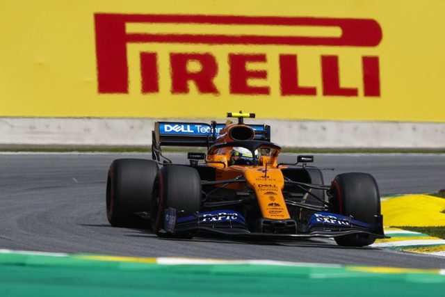 图集-2019F1巴西站正式比赛