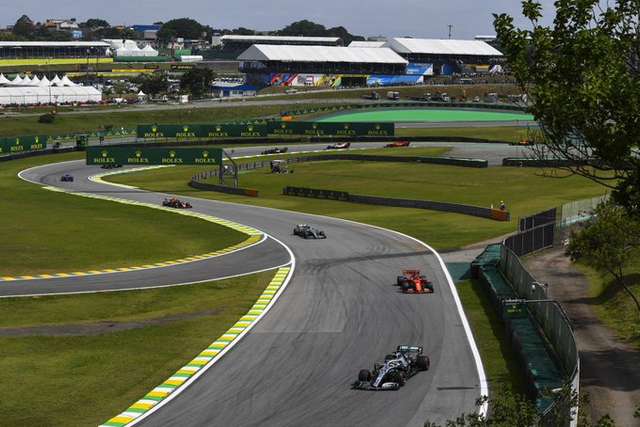 图集-2019F1巴西站正式比赛