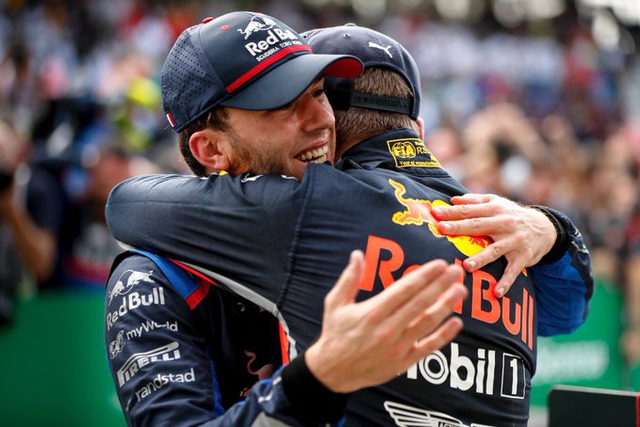 图集-2019F1巴西站正式比赛