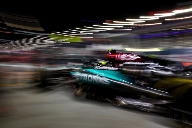 图集-2024年F1新加坡站正赛