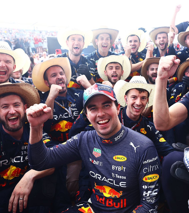 图集-2022年F1美国大奖赛正赛