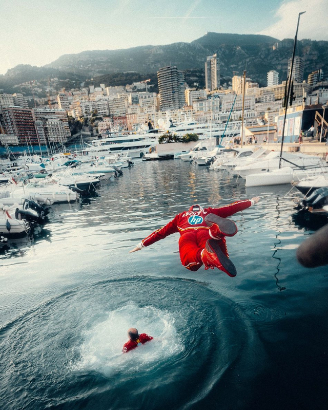 图集-2024年F1摩纳哥站正赛