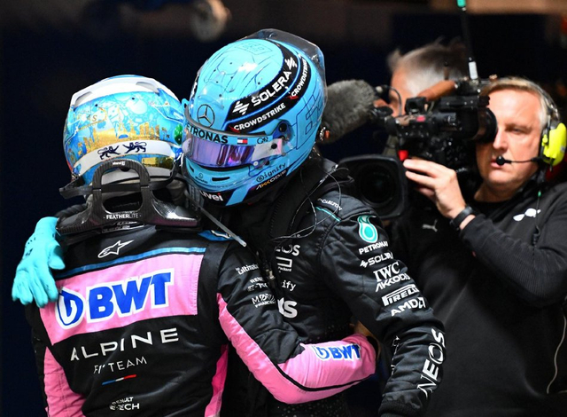 图集-2024F1拉斯维加斯站排位赛