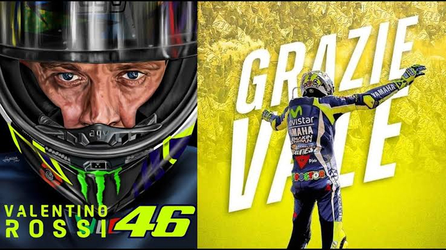 图集-MotoGP传奇罗西谢幕