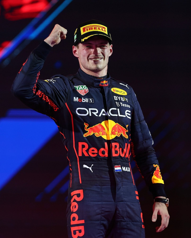 图集-2022F1沙特站正式比赛