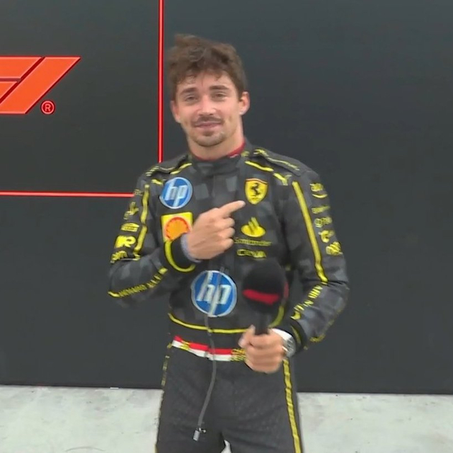 图集-2024年F1意大利大奖赛正赛