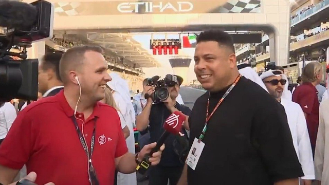 图集-2023F1阿布扎比站正赛