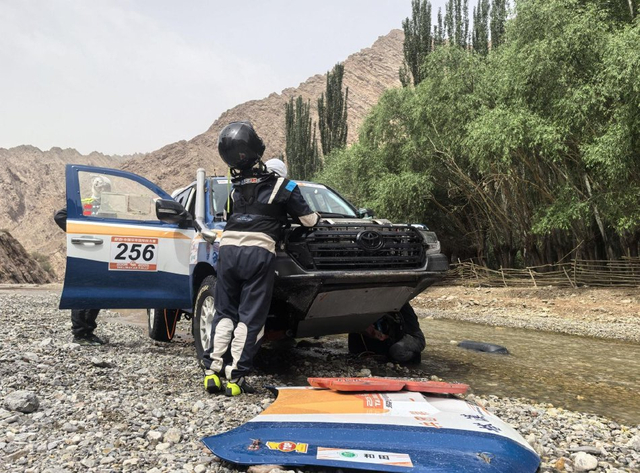 图集-2025环塔拉力赛SS3