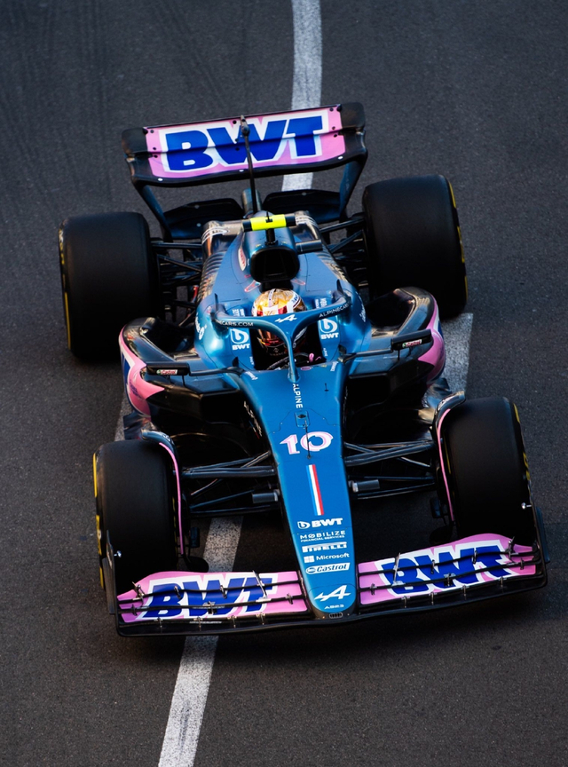 图集-2023F1摩纳哥站FP3及排位赛