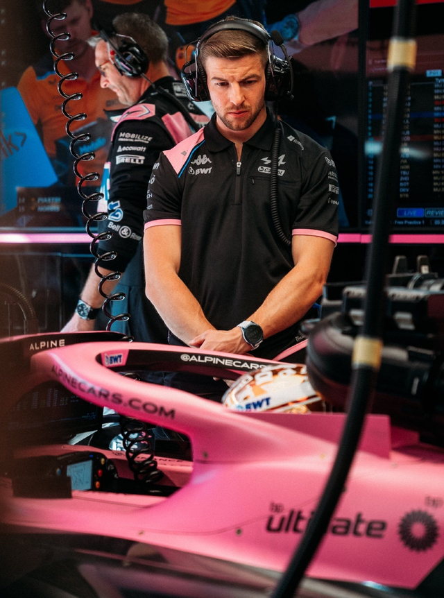 图集-2023F1巴林站FP3及排位赛