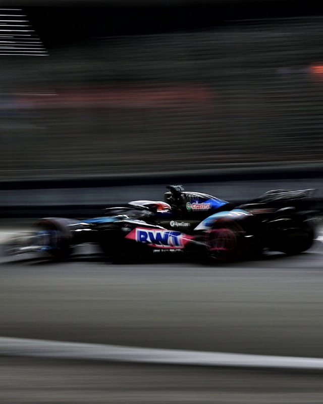 图集-2024年F1新加坡站正赛