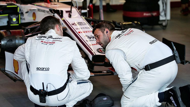 图集-2019F1阿塞拜疆站正赛