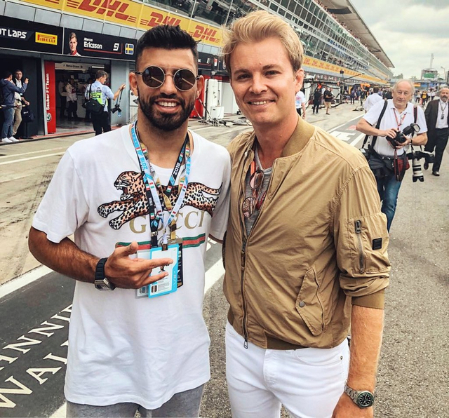 图集-2018F1意大利站正式比赛