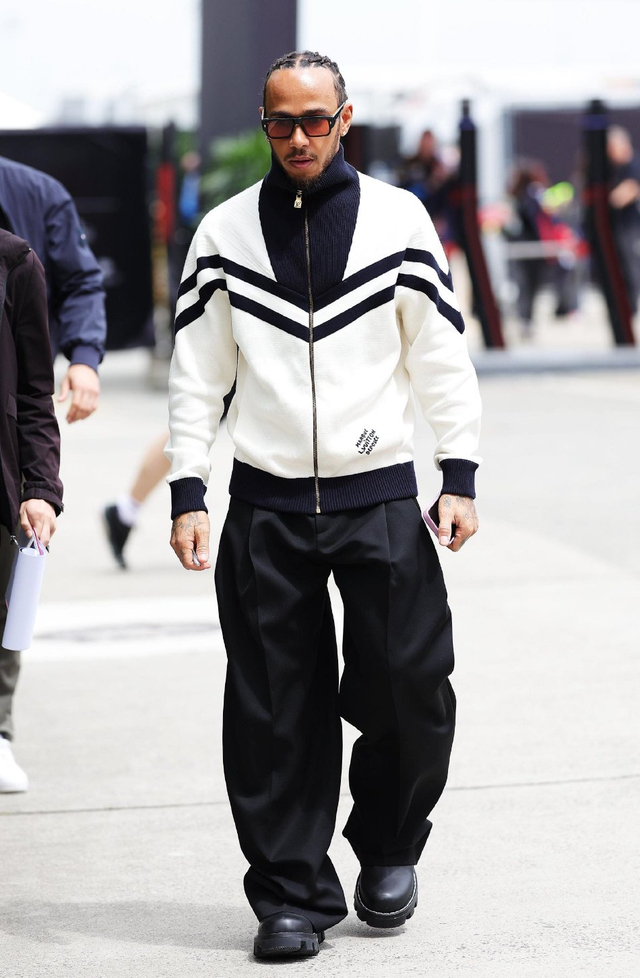 图集-2024年F1中国大奖赛正赛