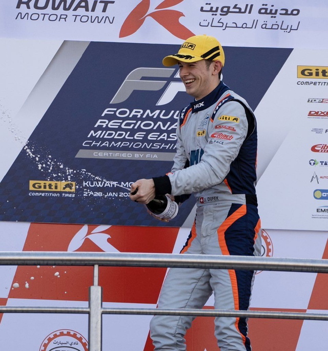 图集-中东区域方程式科威特站