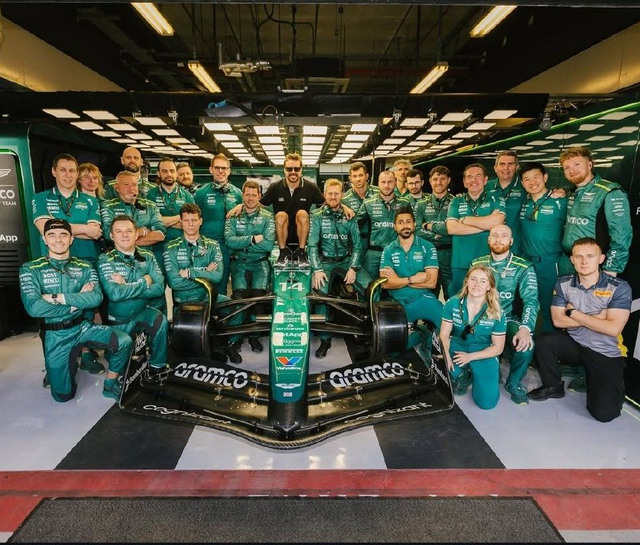 图集-2024年F1阿布扎比站正赛