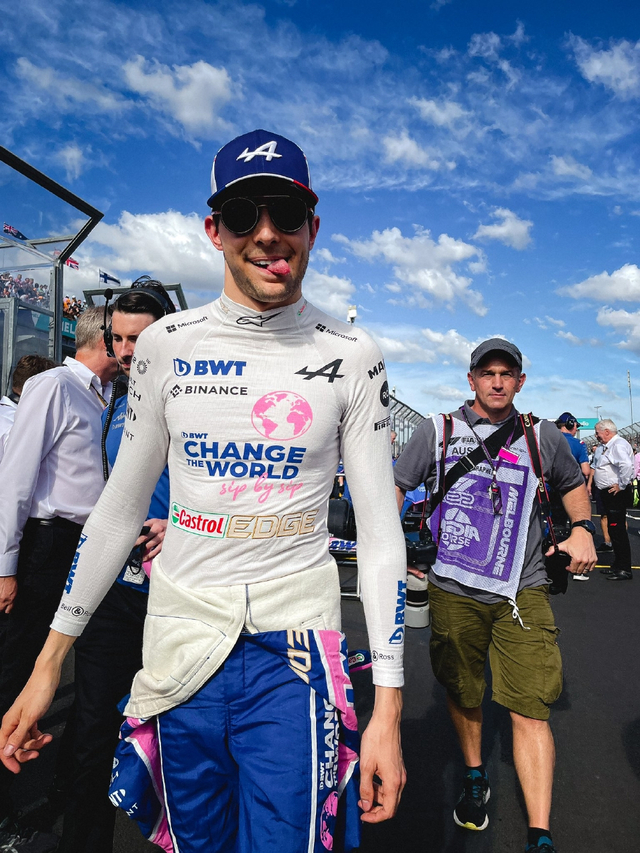 图集-2022F1澳大利亚站正赛