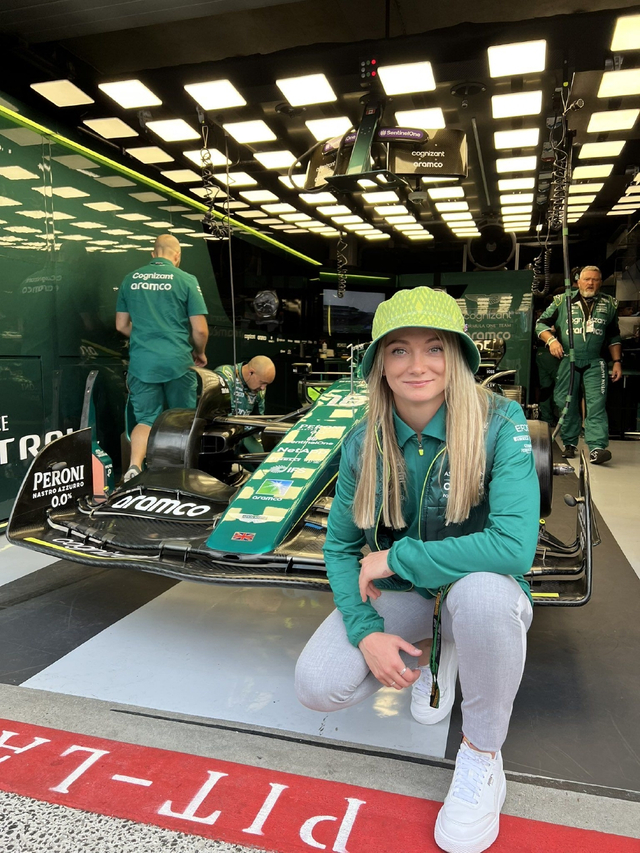 图集-2022F1荷兰大奖赛正式比赛